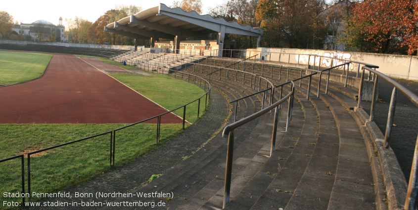 Stadion Pennenfeld, Bonn