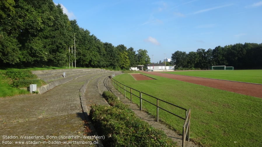 Bonn, Stadion Wasserland