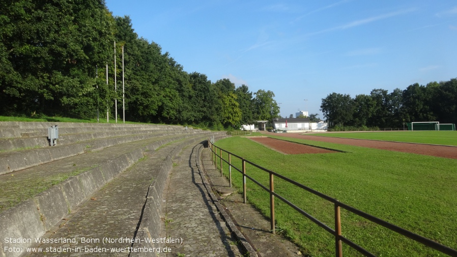 Bonn, Stadion Wasserland