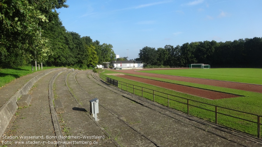 Bonn, Stadion Wasserland