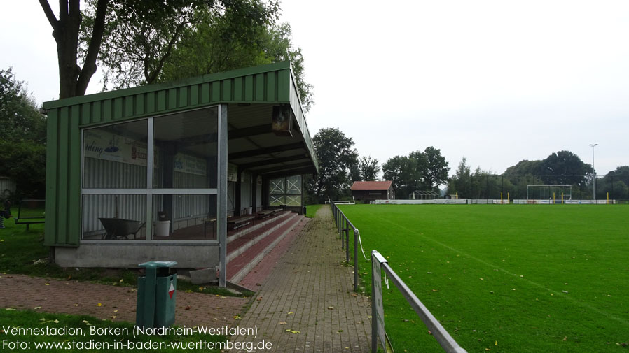 Borken, Vennestadion