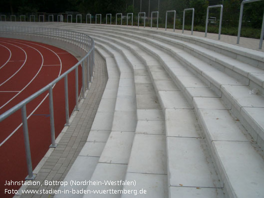 Jahnstadion, Bottrop