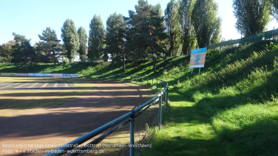 Bottrop, Bezirkssportanlage Löwenfeldstraße