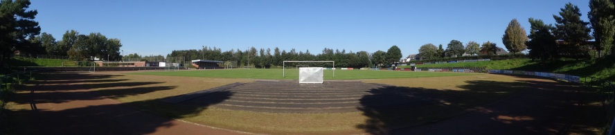 Bottrop, Bezirkssportanlage Löwenfeldstraße