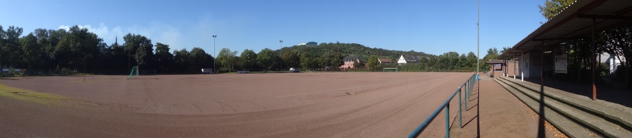 Bottrop, Sportplatz Welheimer Straße