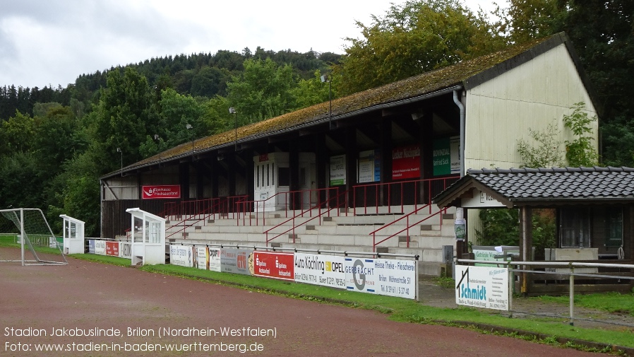 Brilon, Stadion Jakobuslinde