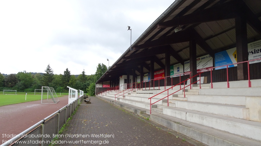 Brilon, Stadion Jakobuslinde