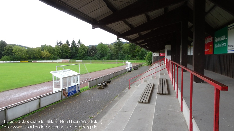 Brilon, Stadion Jakobuslinde