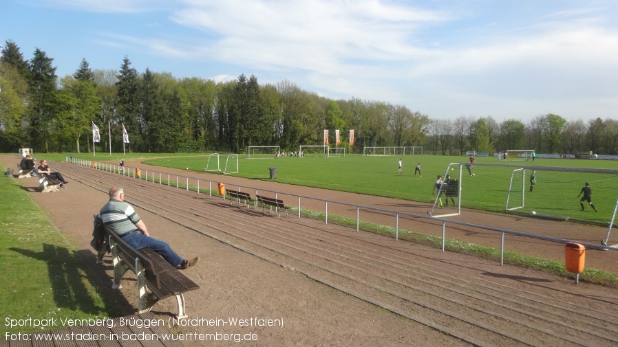 Brüggen, Sportpark Vennberg