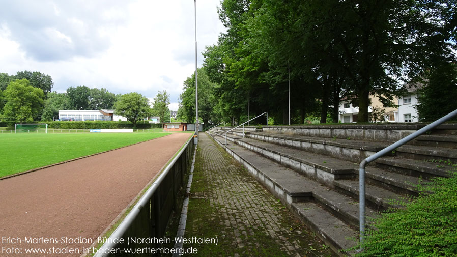 Bünde, Erich-Martens-Stadion