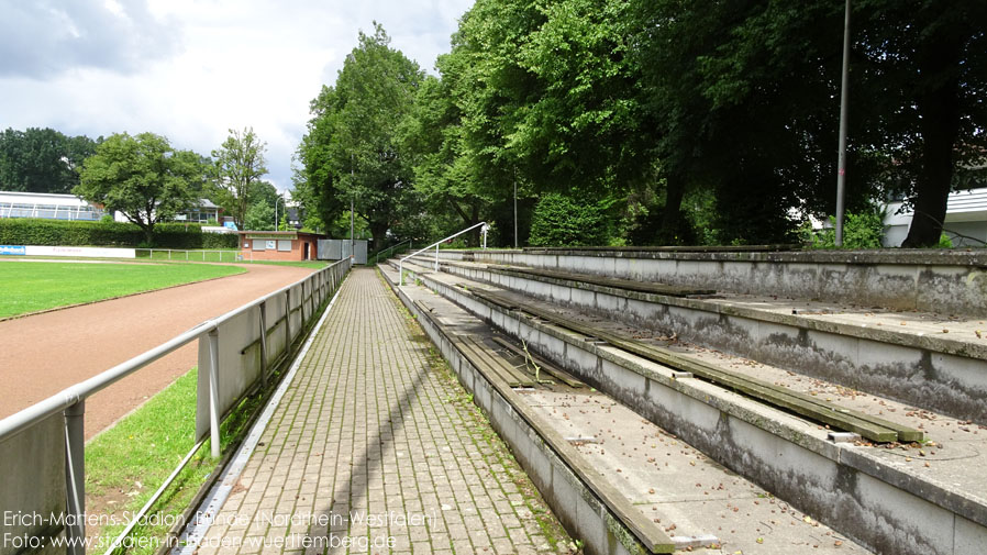 Bünde, Erich-Martens-Stadion