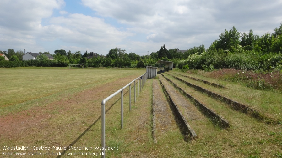 Castrop-Rauxel, Waldstadion