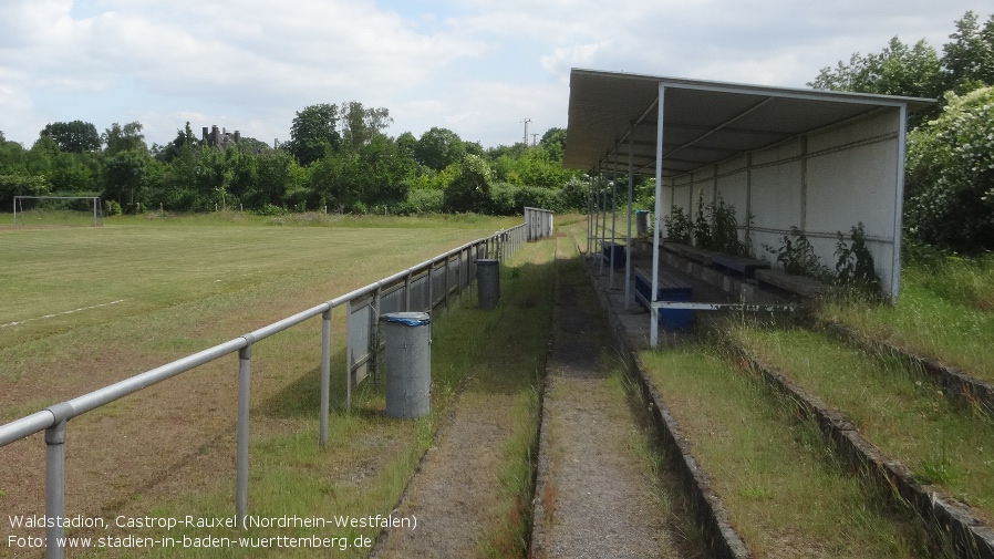 Castrop-Rauxel, Waldstadion