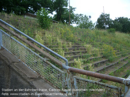 Stadion an der Bahnhofstraße, Castrop-Rauxel