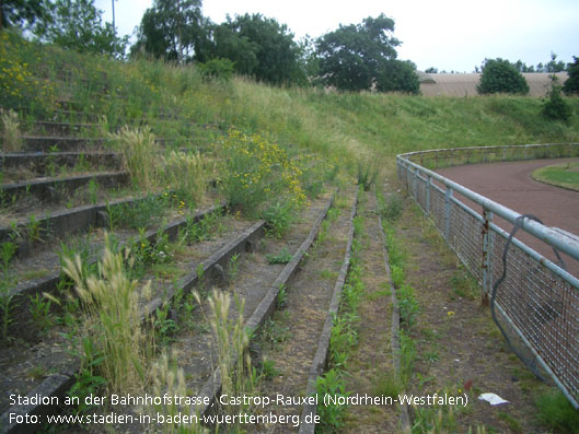 Stadion an der Bahnhofstraße, Castrop-Rauxel