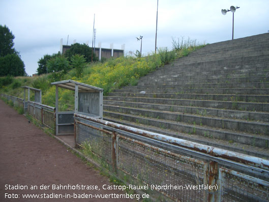 Stadion an der Bahnhofstraße, Castrop-Rauxel
