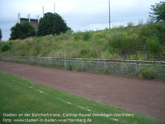 Stadion an der Bahnhofstraße, Castrop-Rauxel