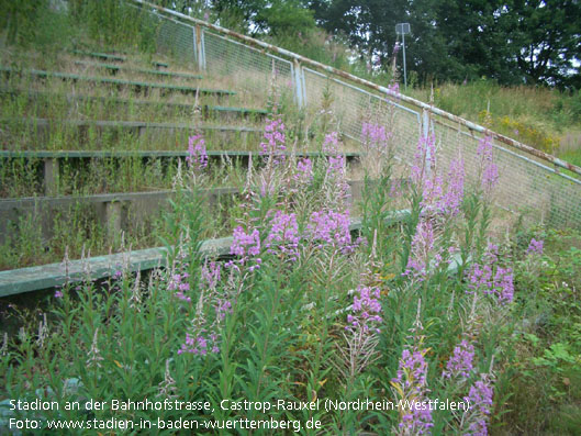 Stadion an der Bahnhofstraße, Castrop-Rauxel