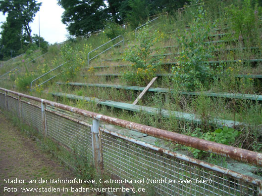 Stadion an der Bahnhofstraße, Castrop-Rauxel