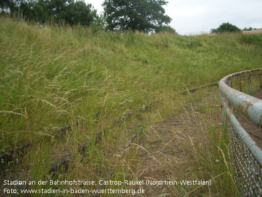 Stadion an der Bahnhofstraße, Castrop-Rauxel