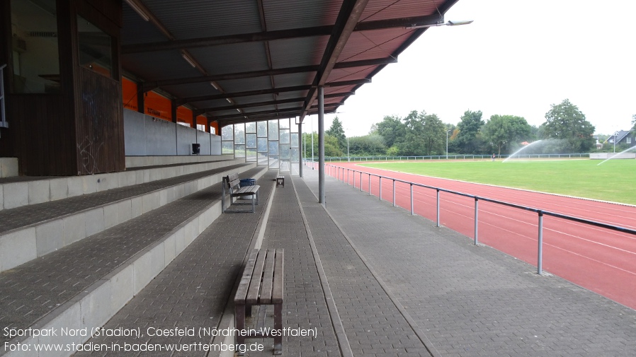 Coesfeld, Sportpark Nord (Stadion)