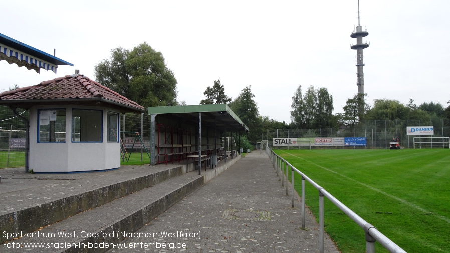 Coesfeld, Sportzentrum West