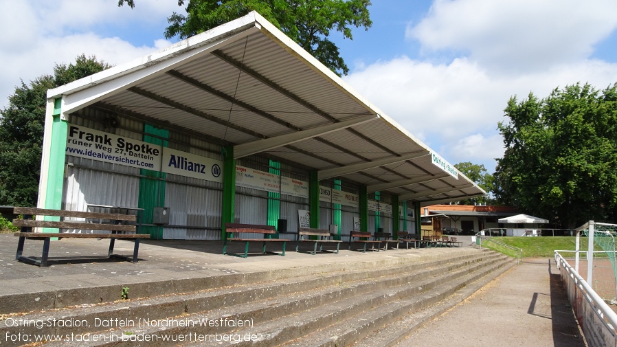 Datteln, Ostring-Stadion