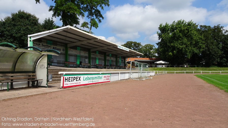 Datteln, Ostring-Stadion