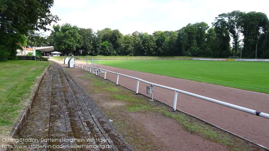 Datteln, Ostring-Stadion