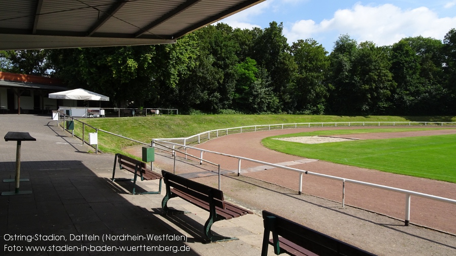 Datteln, Ostring-Stadion