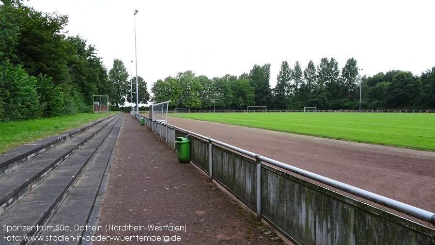 Datteln, Sportzentrum Süd