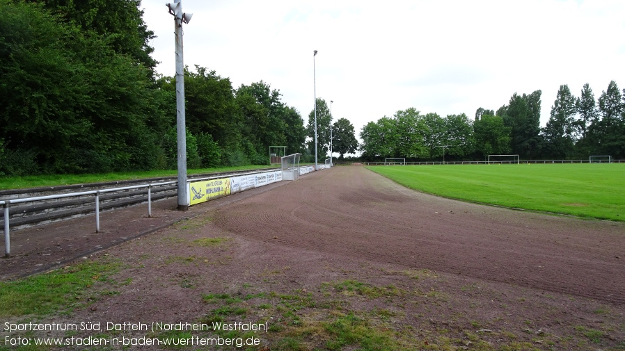 Datteln, Sportzentrum Süd