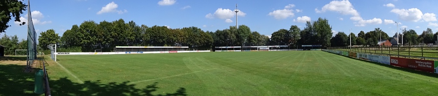 Delbrück, Sportanlage Westernholz (Nebenplatz)