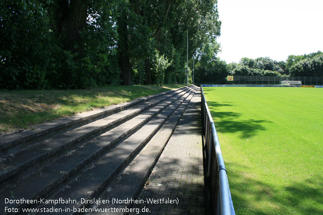 Dorotheen-Kampfbahn, Dinslaken