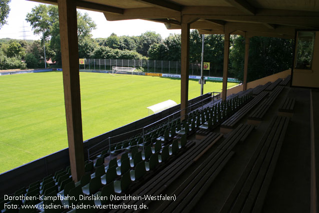 Dorotheen-Kampfbahn, Dinslaken