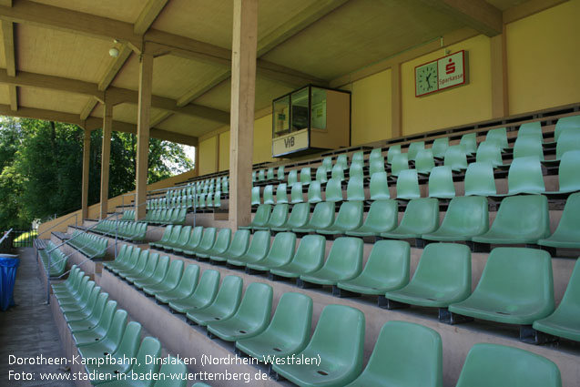 Dorotheen-Kampfbahn, Dinslaken