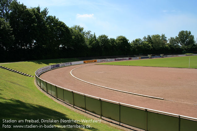 Stadion am Freibad, Dinslaken