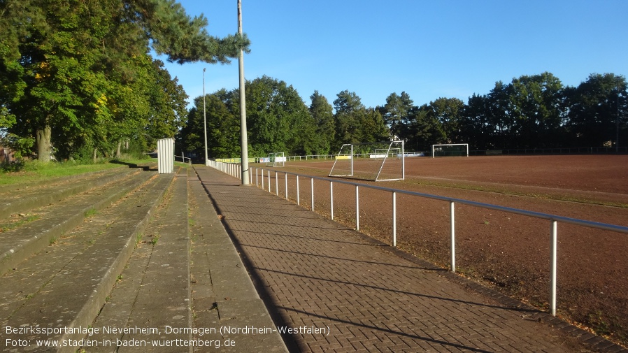 Dormagen, Bezirkssportanlage Nievenheim