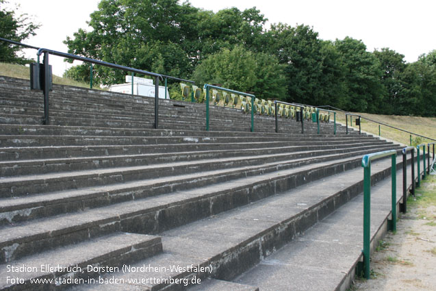 Stadion Ellerbruch, Dorsten