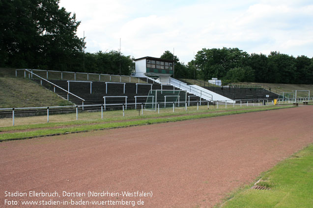 Stadion Ellerbruch, Dorsten