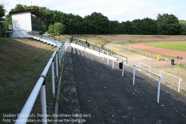 Stadion Ellerbruch, Dorsten