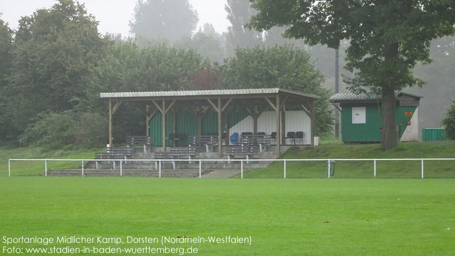 Dorsten, Sportanlage Midlicher Kamp