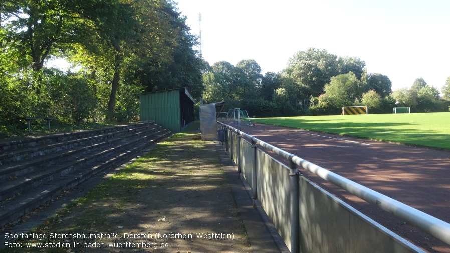 Dorsten, Sportanlage Storchbaumstraße