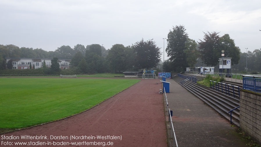 Dorsten, Stadion Wittenbrink