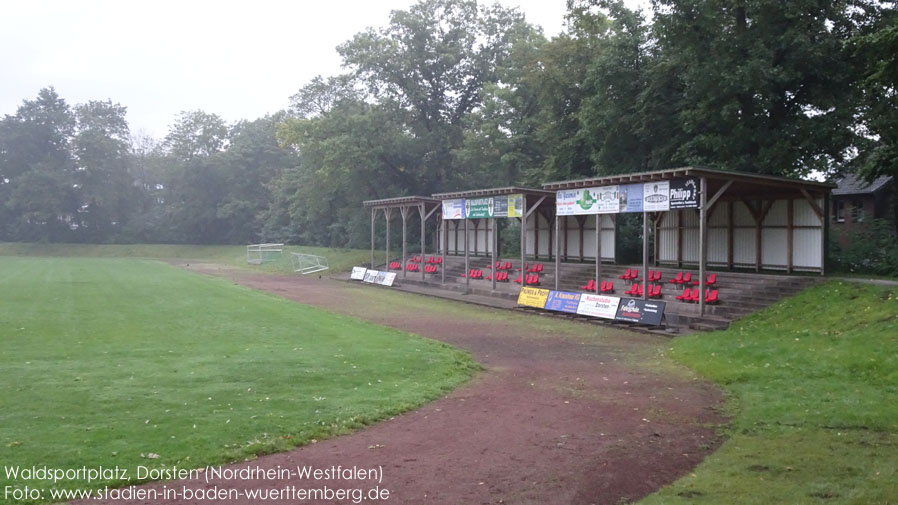 Dorsten, Waldsportplatz