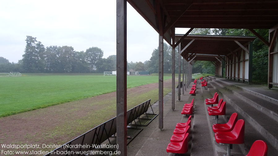 Dorsten, Waldsportplatz