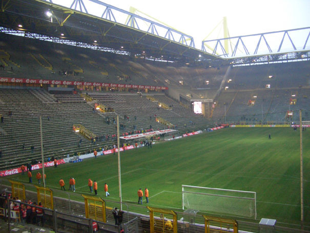 Westfalenstadion, Dortmund