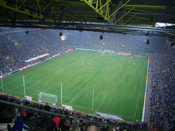 Westfalenstadion, Dortmund