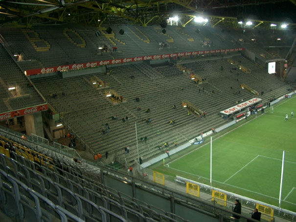 Westfalenstadion, Dortmund