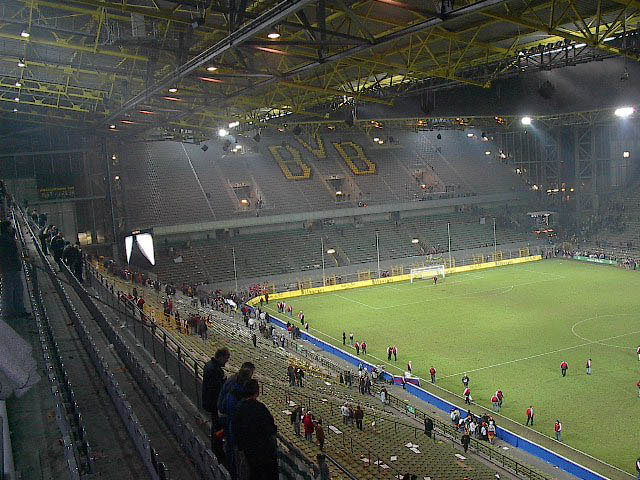 Westfalenstadion, Dortmund